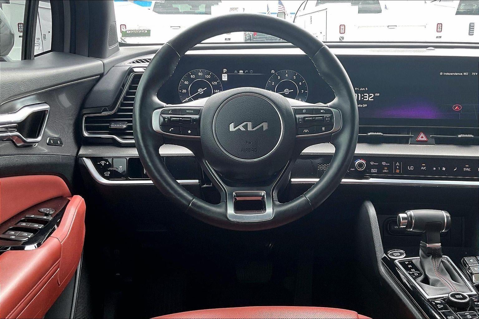 2024 Kia Sportage SX-Prestige