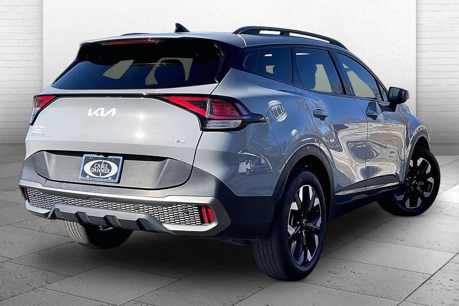 2024 Kia Sportage X-Line