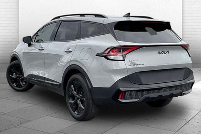 2025 Kia Sportage X-Line