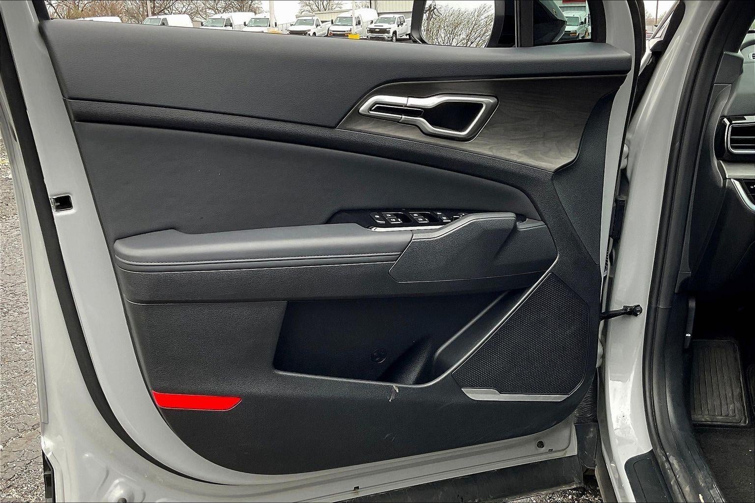 2025 Kia Sportage X-Line