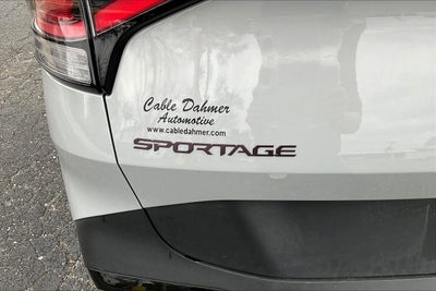2025 Kia Sportage X-Line