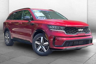 2022 Kia Sorento S