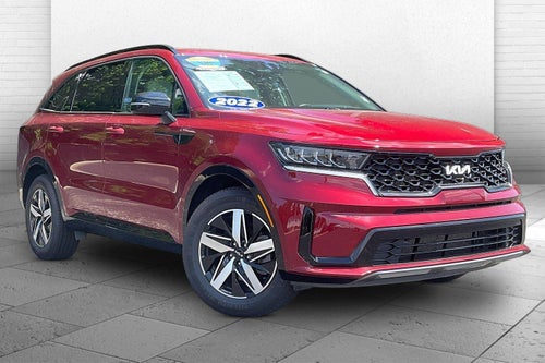 2022 Kia Sorento S