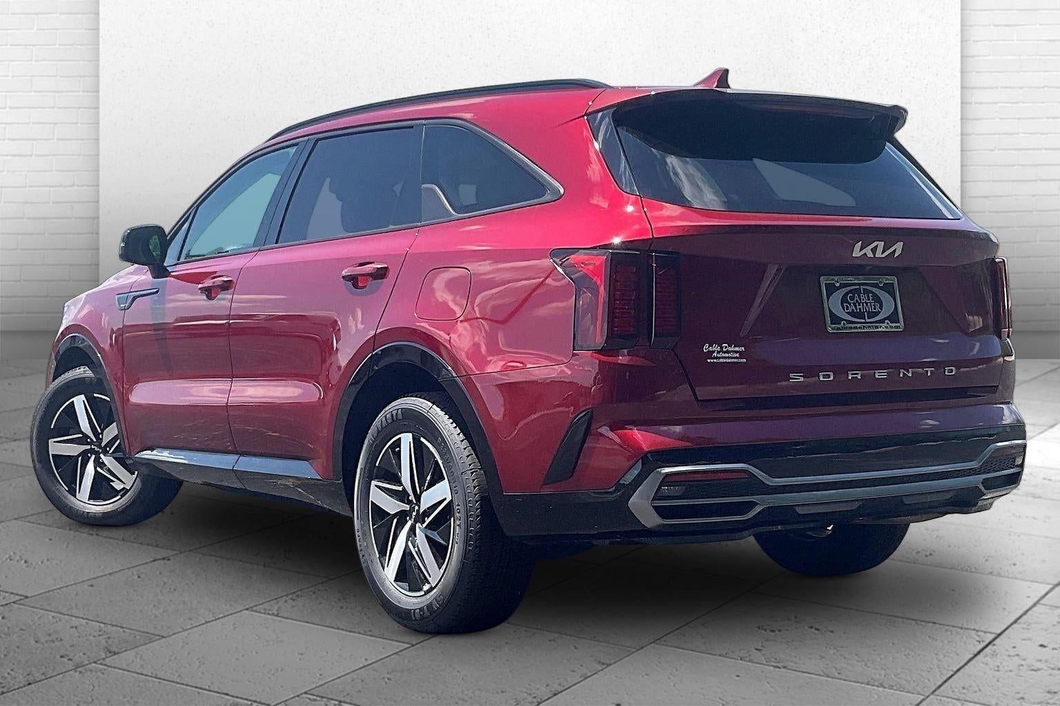 2022 Kia Sorento S