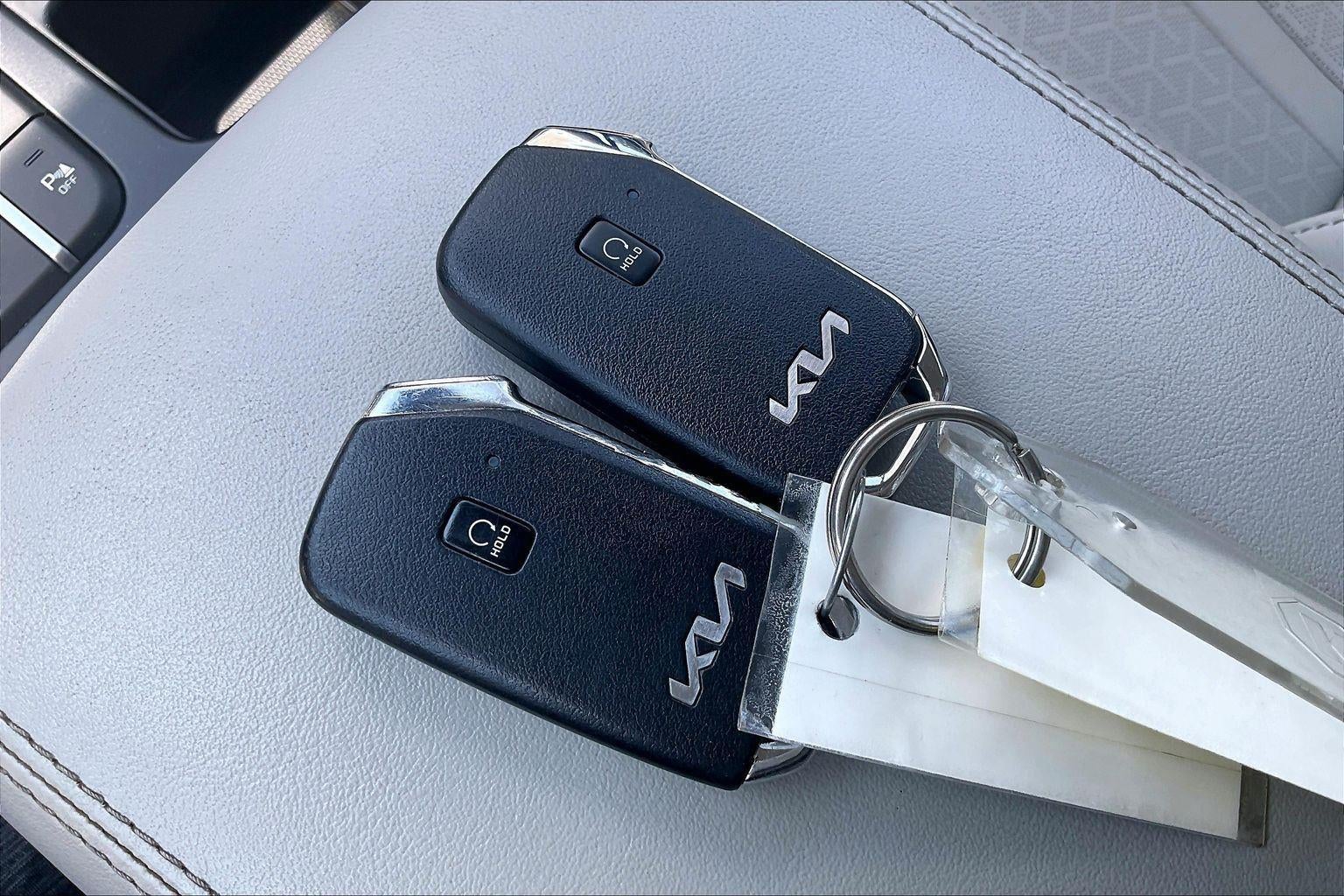 2022 Kia Sorento S