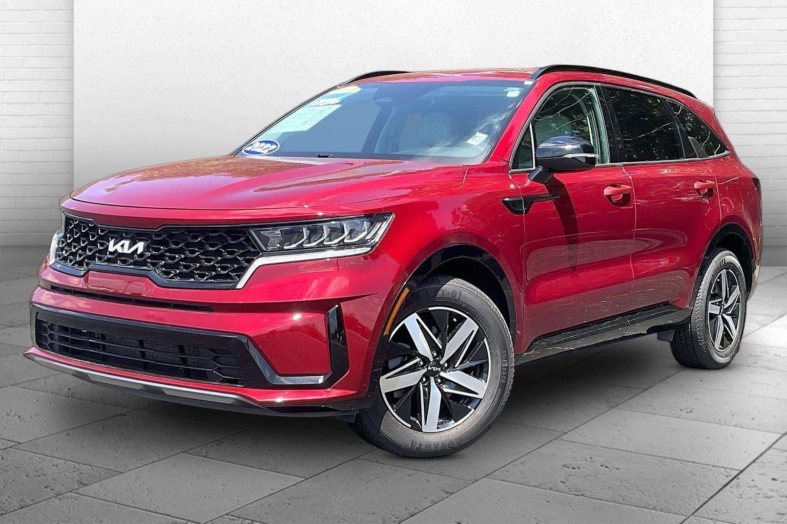 2022 Kia Sorento S