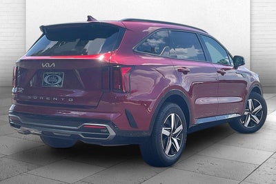 2022 Kia Sorento S