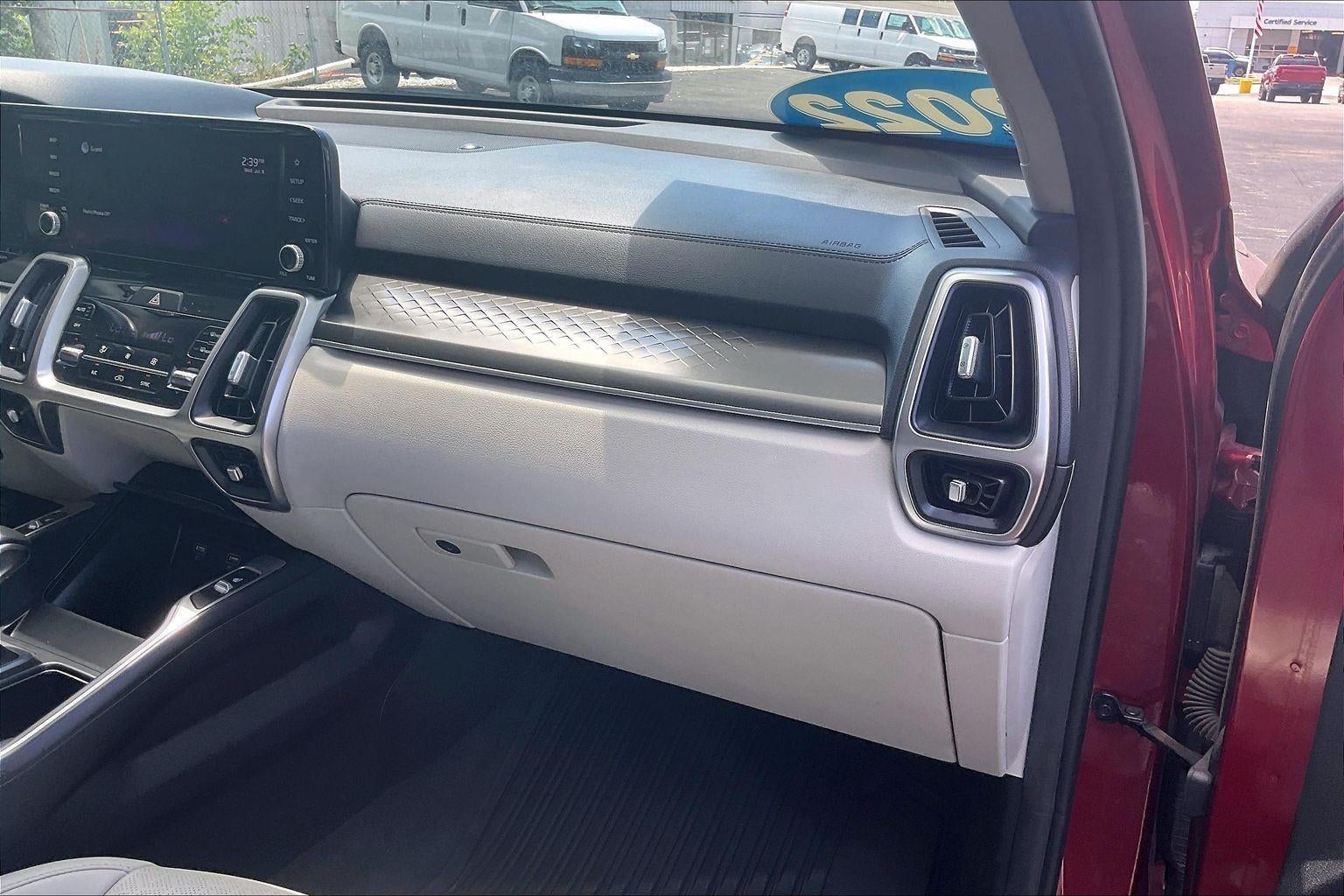 2022 Kia Sorento S