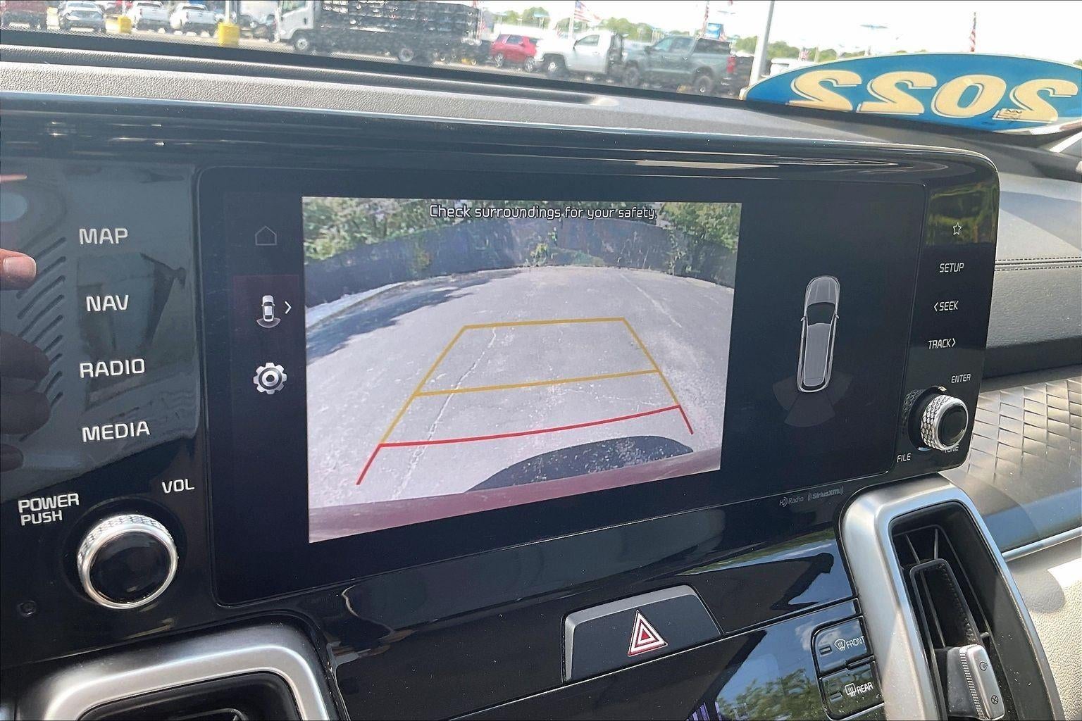 2022 Kia Sorento S