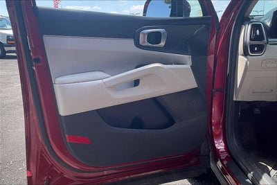 2022 Kia Sorento S