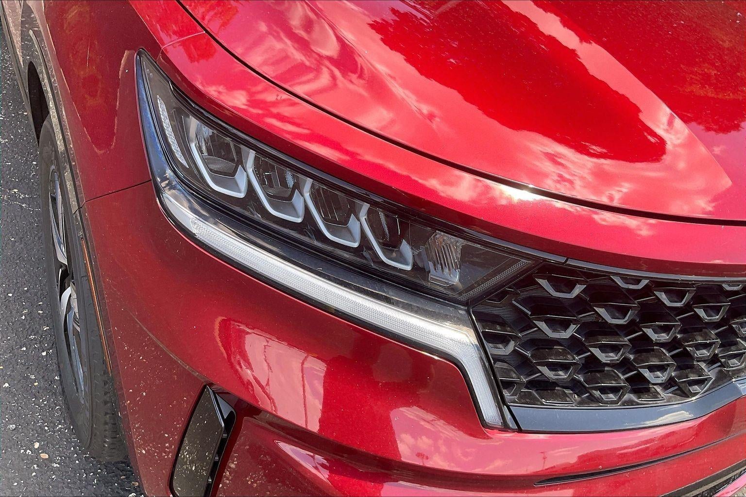 2022 Kia Sorento S