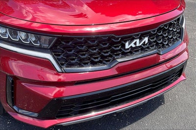 2022 Kia Sorento S