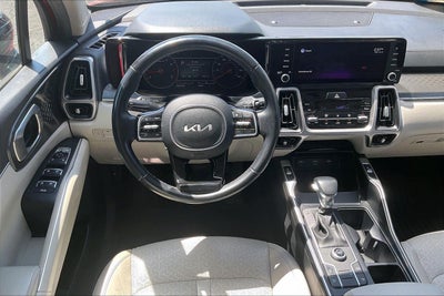 2022 Kia Sorento S