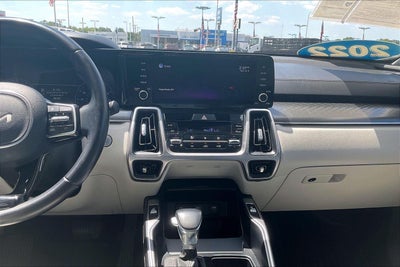 2022 Kia Sorento S