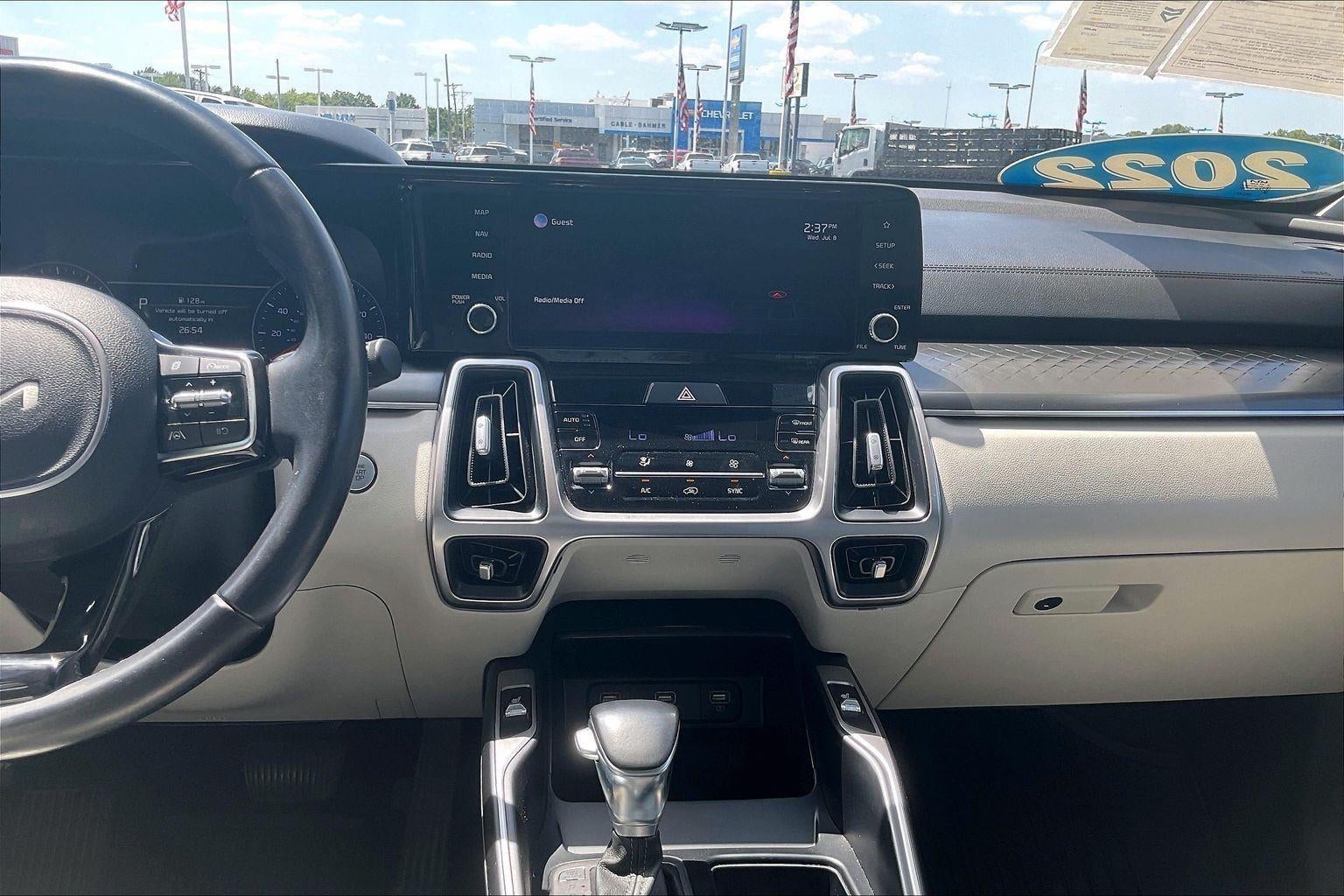 2022 Kia Sorento S