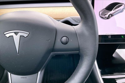 2020 Tesla Model 3 Standard Range Plus