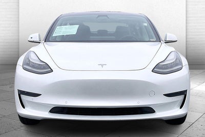2020 Tesla Model 3 Standard Range Plus