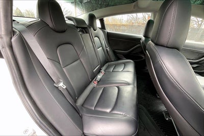 2020 Tesla Model 3 Standard Range Plus