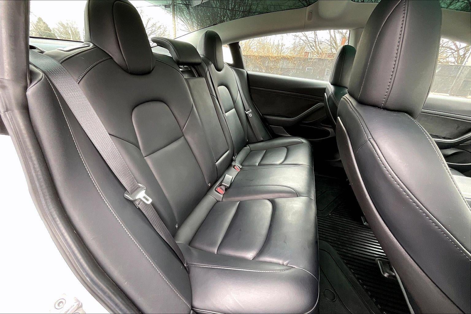 2020 Tesla Model 3 Standard Range Plus