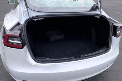 2020 Tesla Model 3 Standard Range Plus