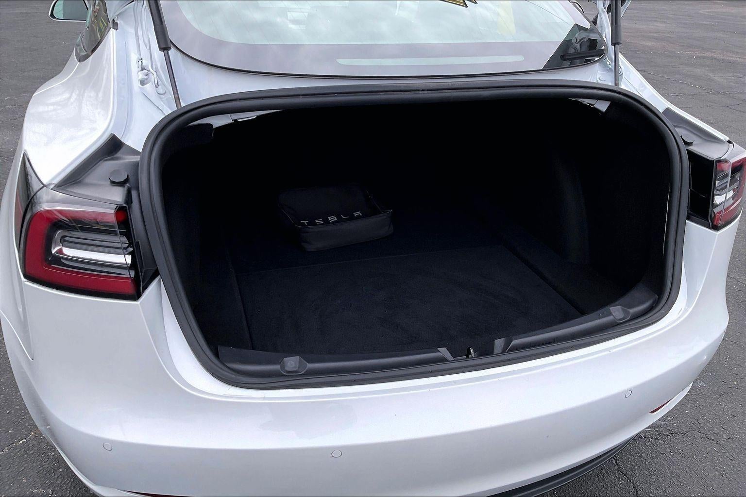 2020 Tesla Model 3 Standard Range Plus