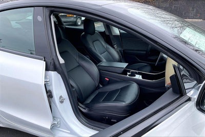 2020 Tesla Model 3 Standard Range Plus