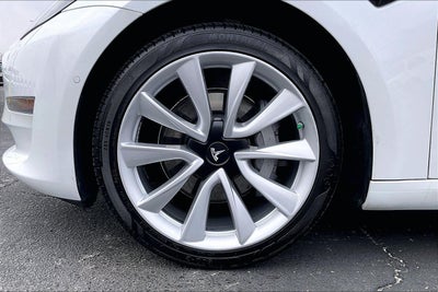 2020 Tesla Model 3 Standard Range Plus