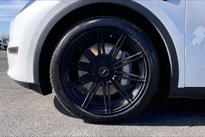 2020 Tesla Model Y Long Range