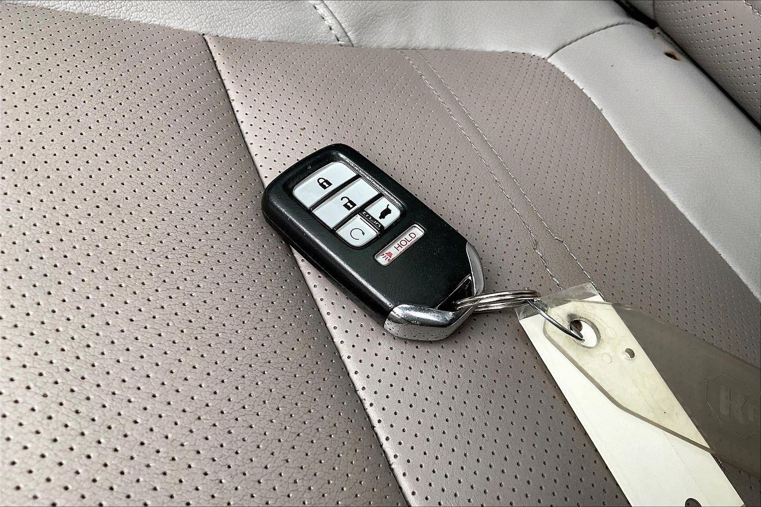 2019 Honda CR-V EX-L