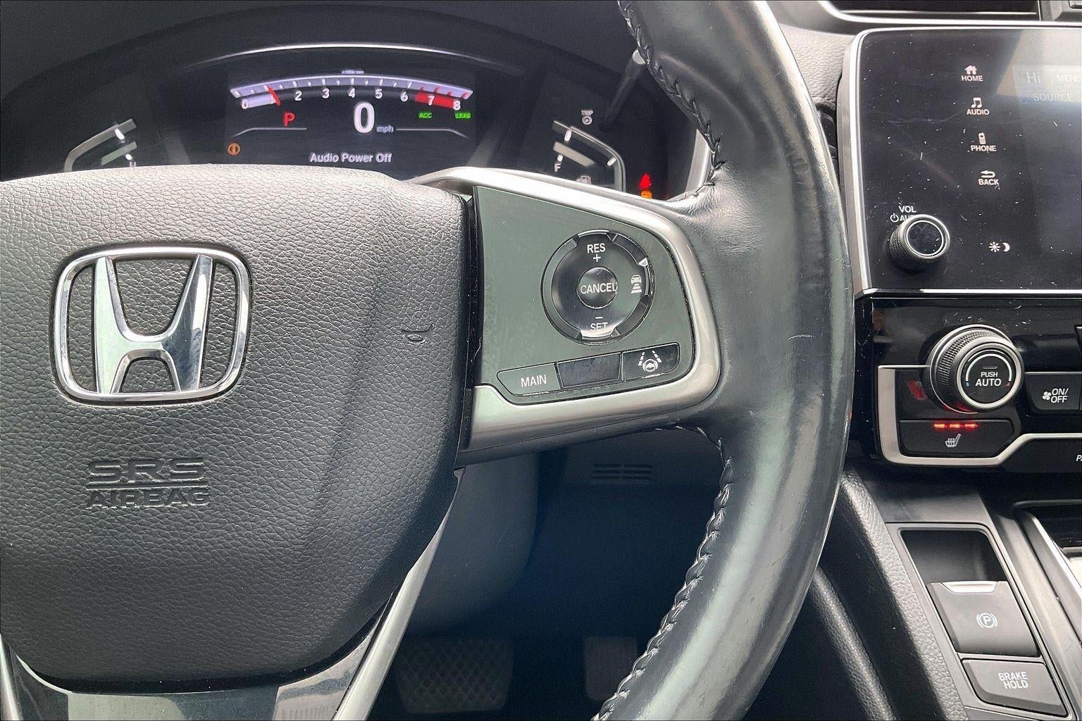 2019 Honda CR-V EX-L