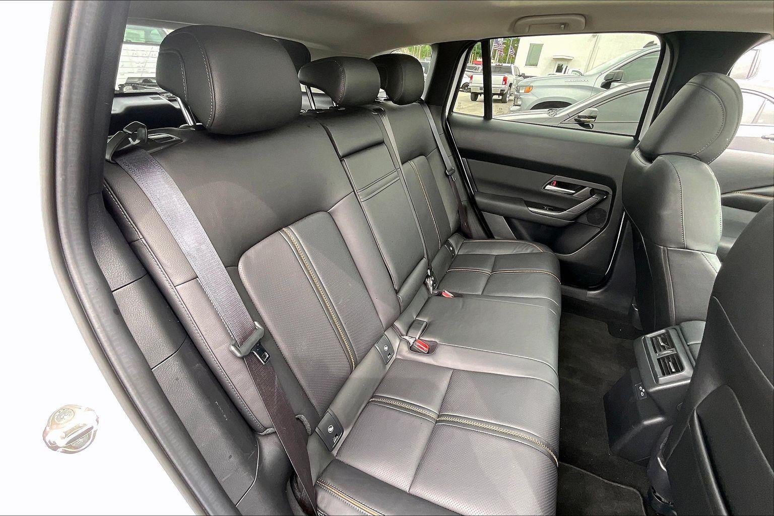 2025 Mazda Mazda CX-50 Hybrid Premium Plus Package