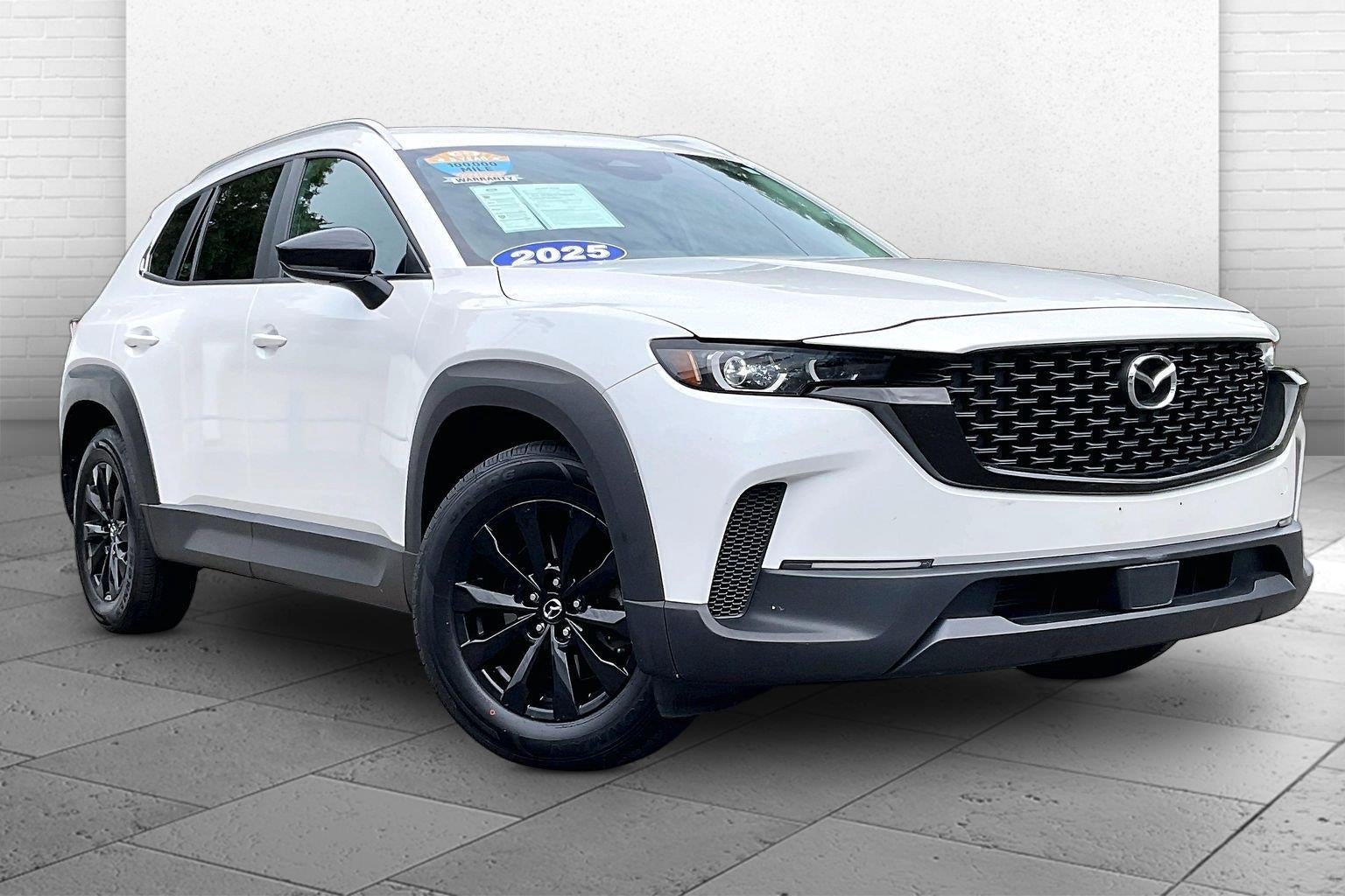 2025 Mazda Mazda CX-50 2.5 S Preferred Package