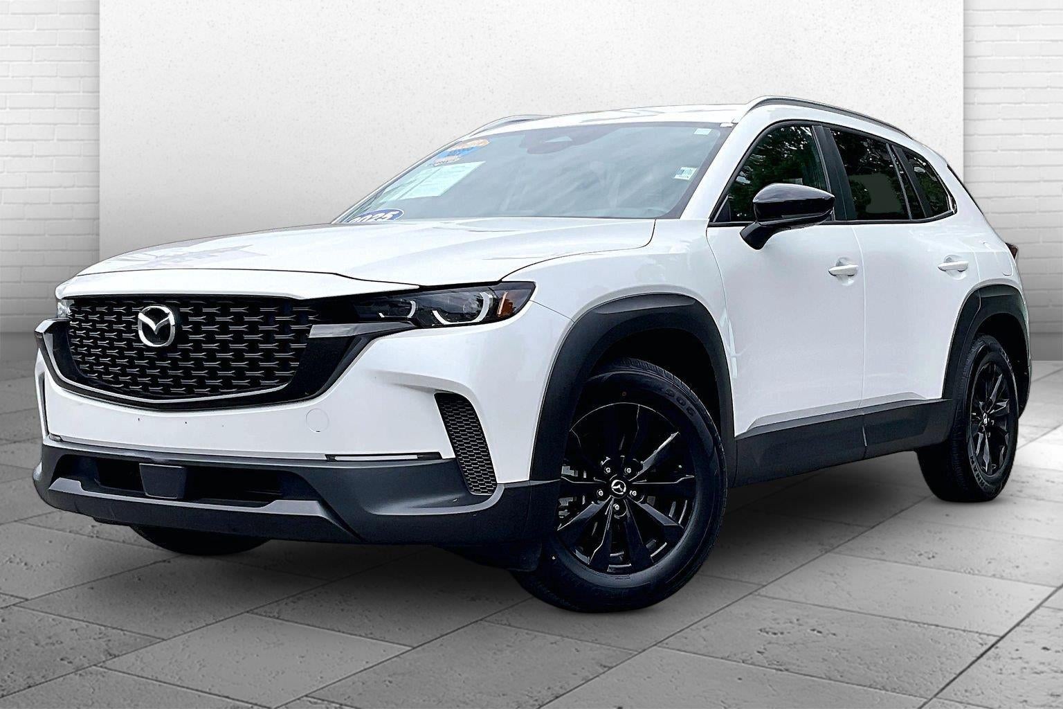 2025 Mazda Mazda CX-50 2.5 S Preferred Package