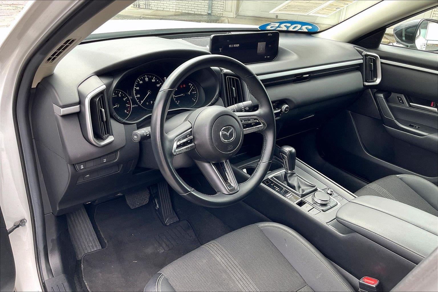 2025 Mazda Mazda CX-50 2.5 S Preferred Package