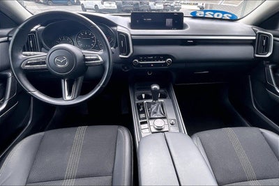 2025 Mazda Mazda CX-50 2.5 S Preferred Package