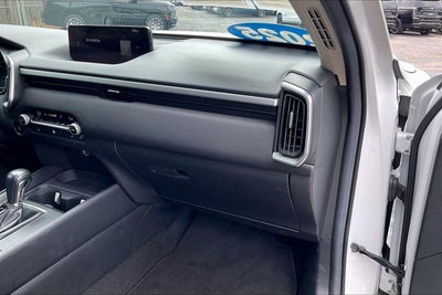 2025 Mazda Mazda CX-50 2.5 S Preferred Package