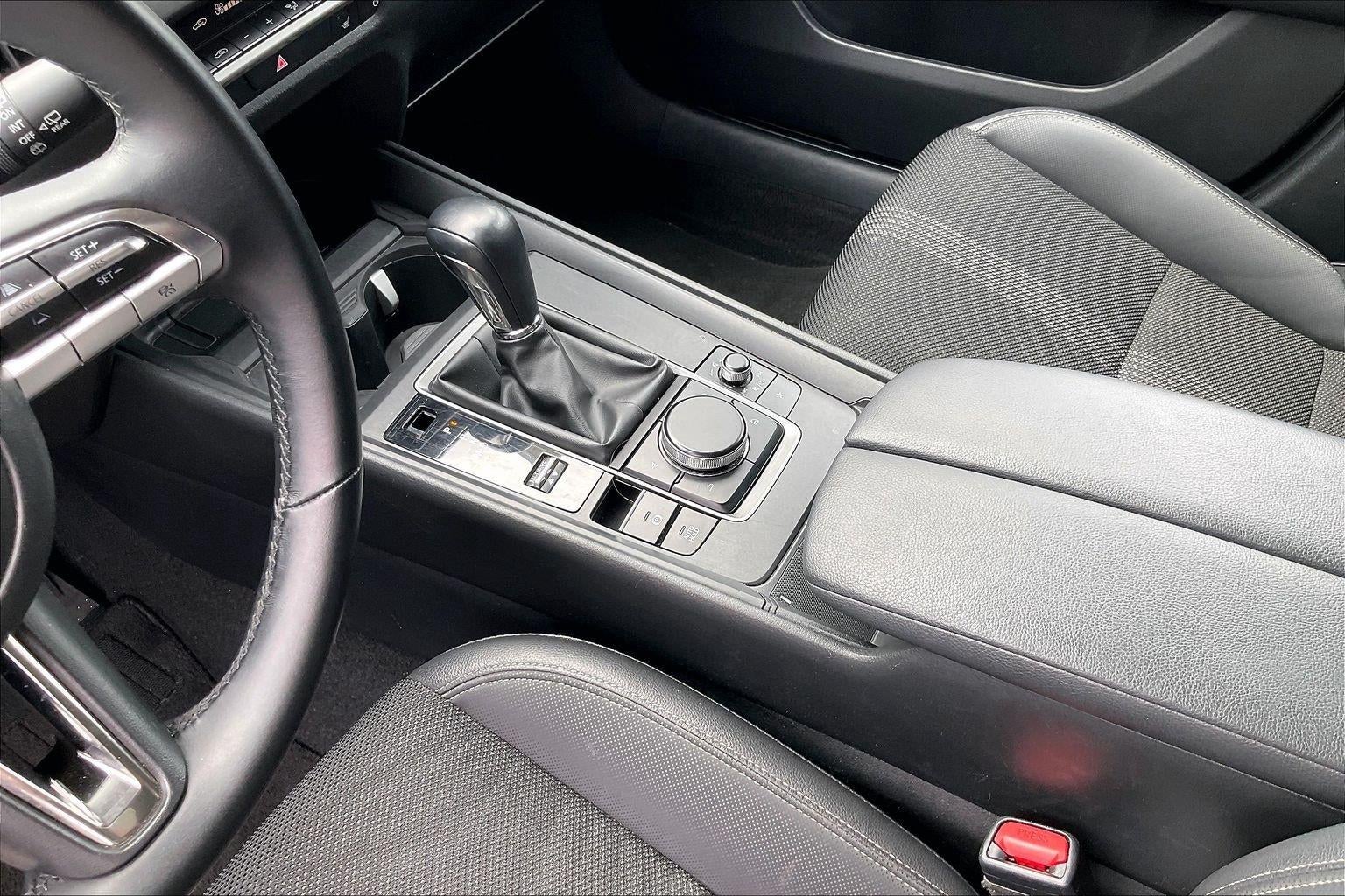 2025 Mazda Mazda CX-50 2.5 S Preferred Package
