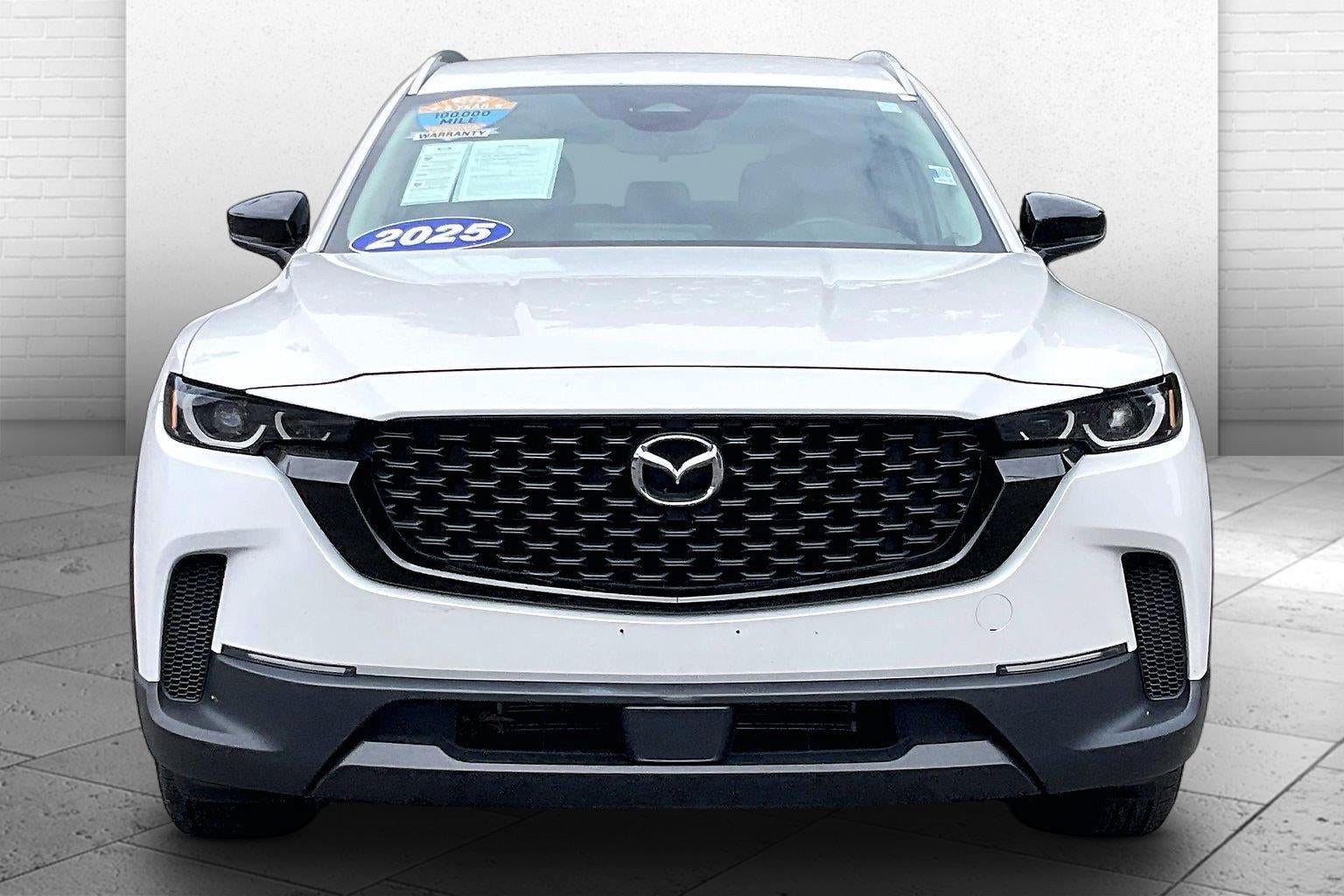 2025 Mazda Mazda CX-50 2.5 S Preferred Package