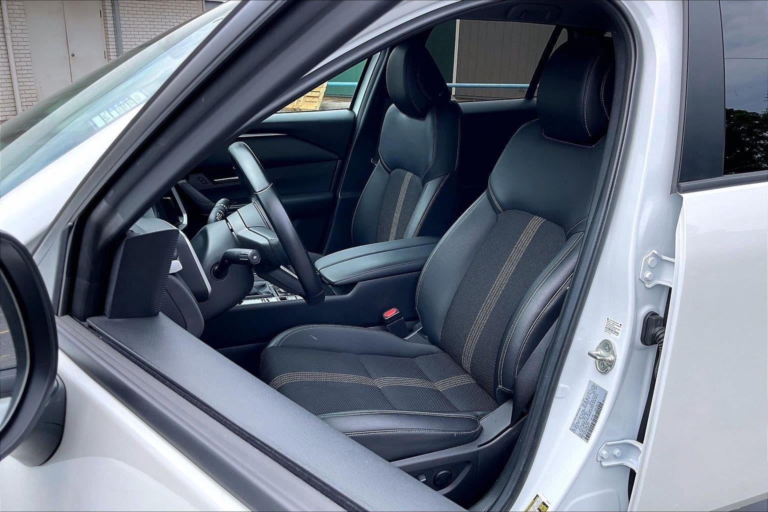 2025 Mazda Mazda CX-50 2.5 S Preferred Package