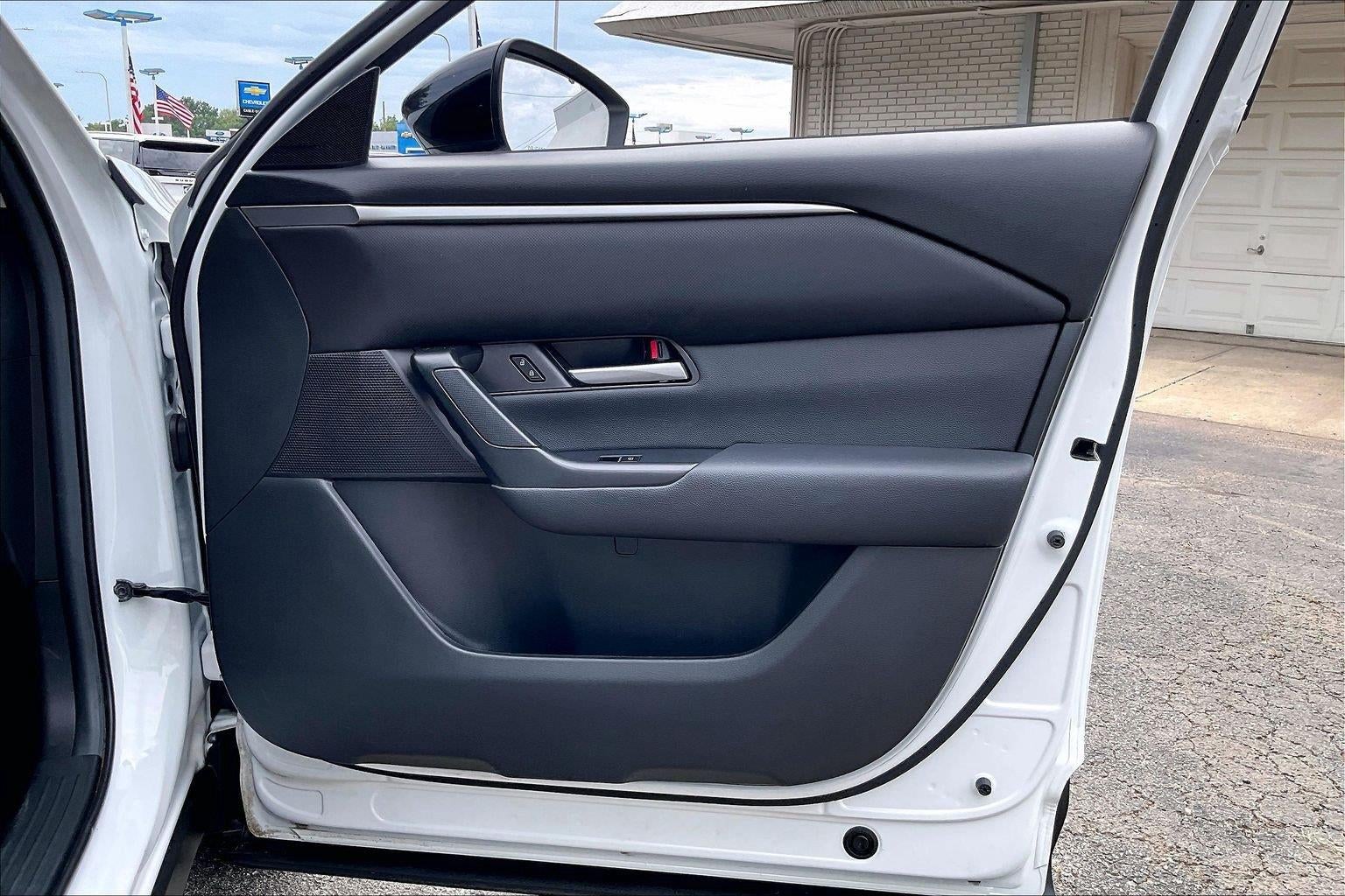 2025 Mazda Mazda CX-50 2.5 S Preferred Package