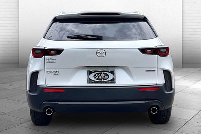 2025 Mazda Mazda CX-50 2.5 S Preferred Package