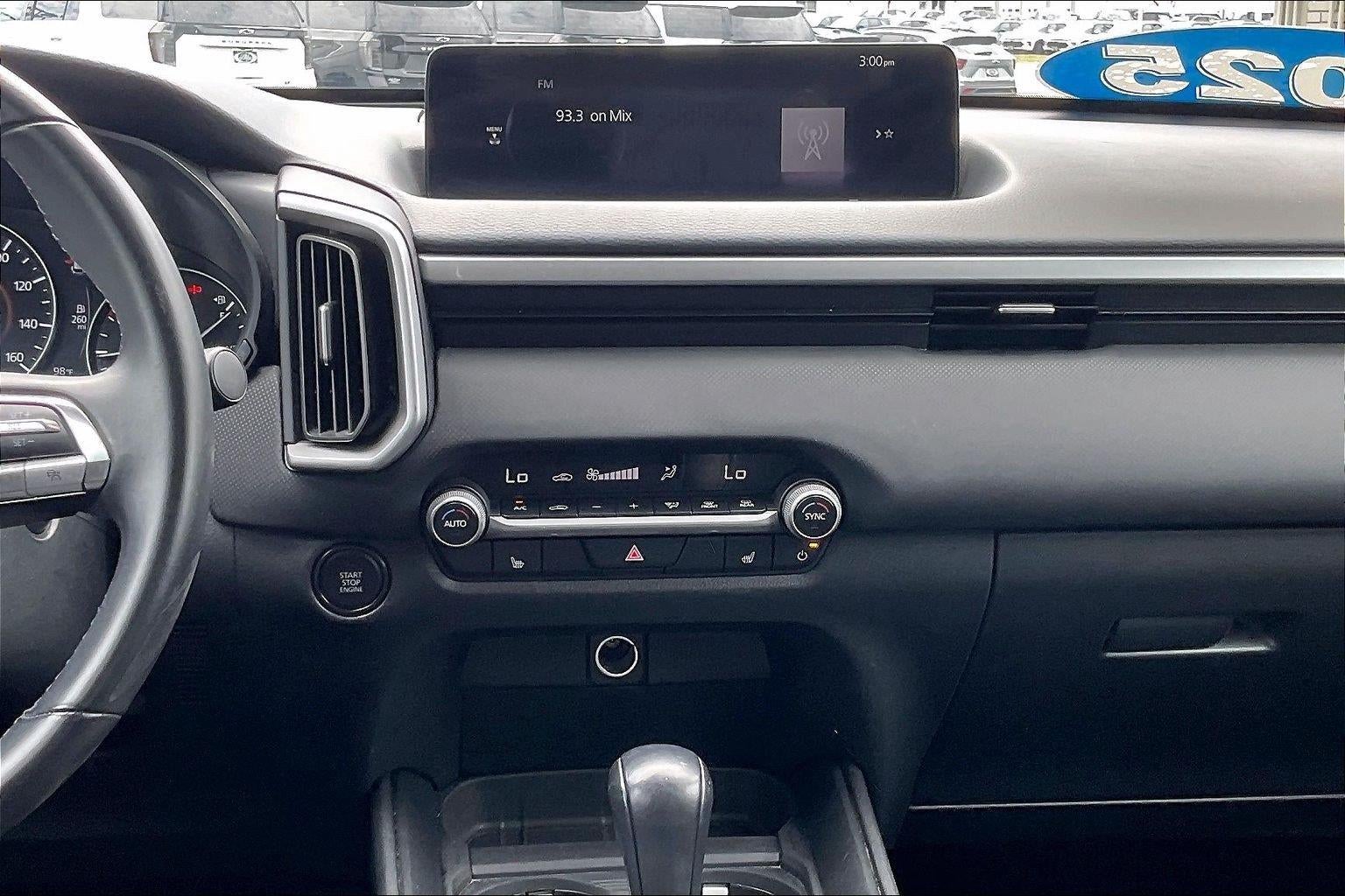 2025 Mazda Mazda CX-50 2.5 S Preferred Package