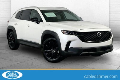 2025 Mazda Mazda CX-50 2.5 S Preferred Package