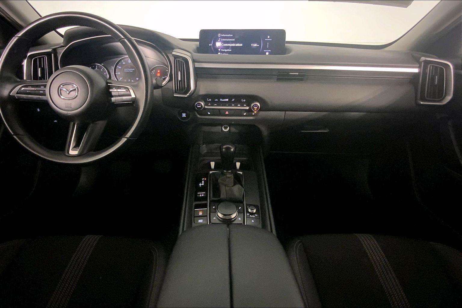 2025 Mazda Mazda CX-50 2.5 S Preferred Package