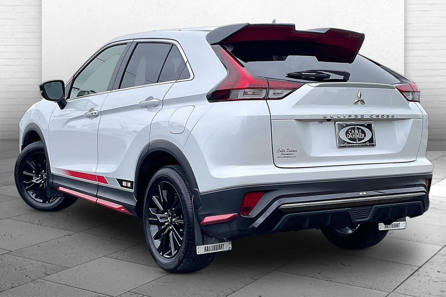2024 Mitsubishi Eclipse Cross LE