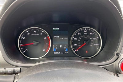 2024 Mitsubishi Eclipse Cross LE