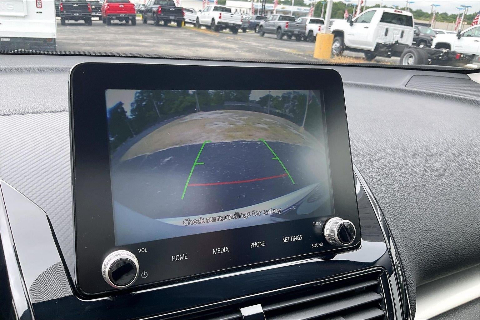 2024 Mitsubishi Eclipse Cross LE