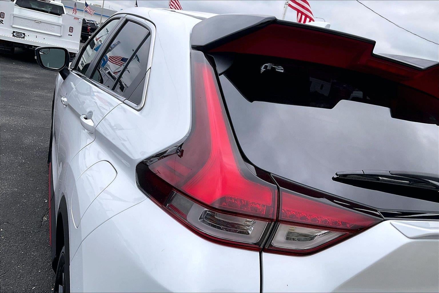 2024 Mitsubishi Eclipse Cross LE