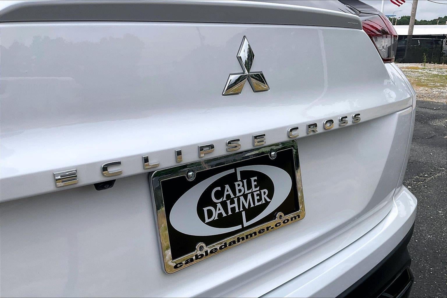 2024 Mitsubishi Eclipse Cross LE