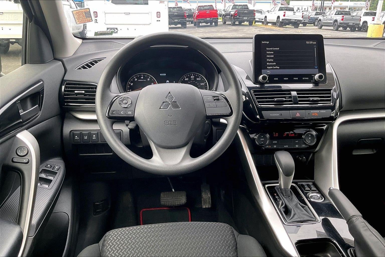 2024 Mitsubishi Eclipse Cross LE
